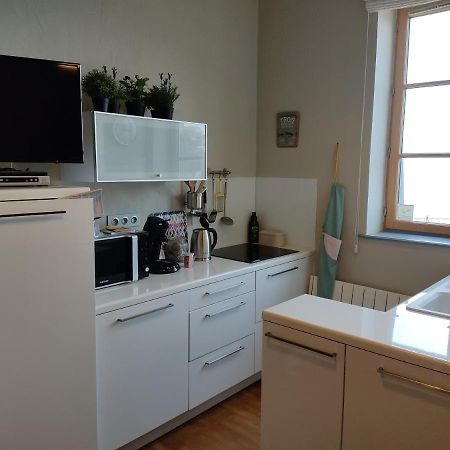 Residence Des Bains Veules-les-Roses Luaran gambar