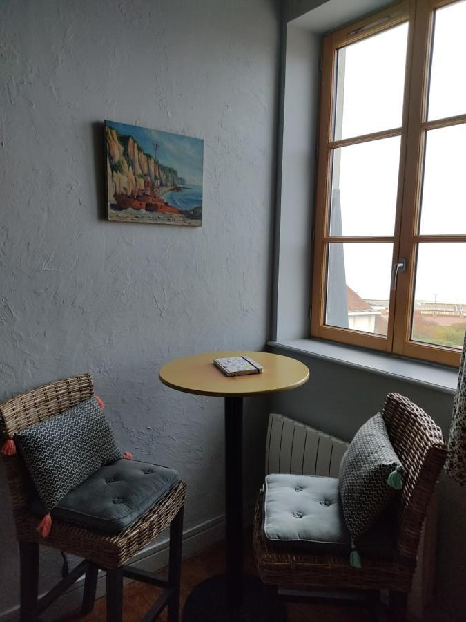 Residence Des Bains Veules-les-Roses Luaran gambar