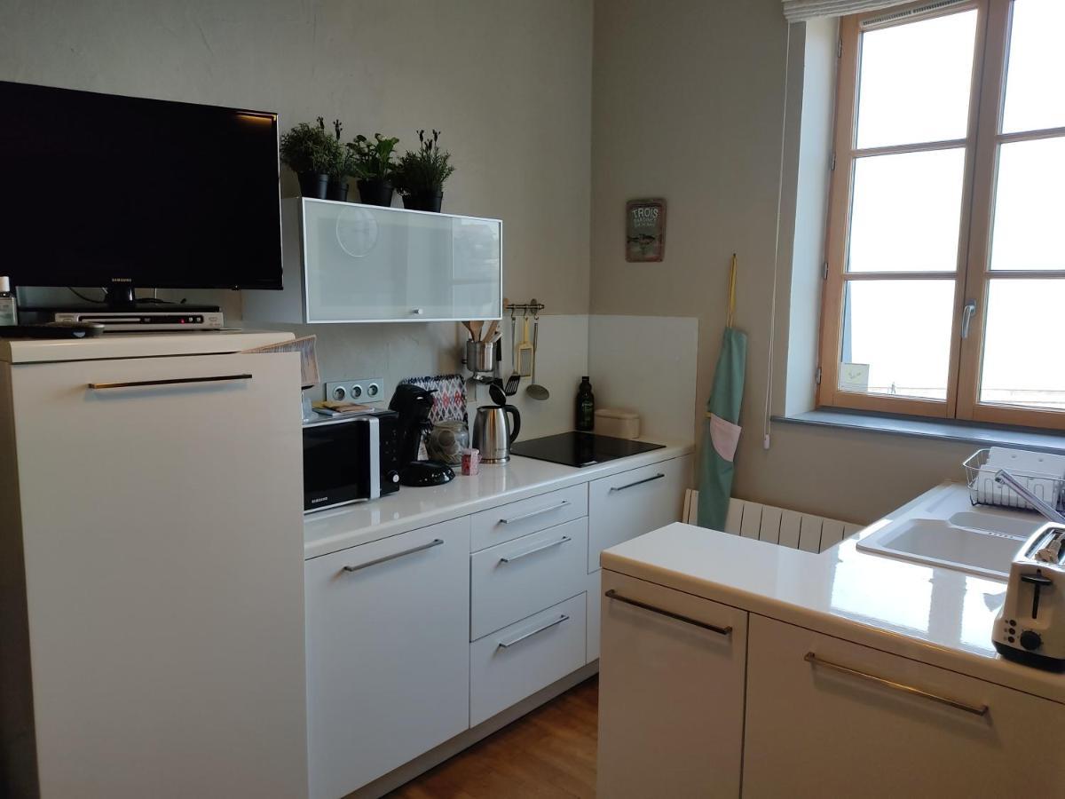 Residence Des Bains Veules-les-Roses Luaran gambar