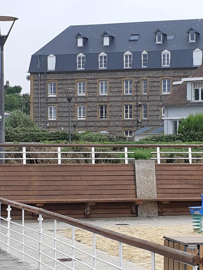 Residence Des Bains Veules-les-Roses Luaran gambar