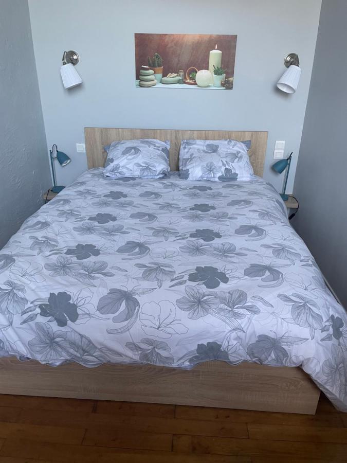 Residence Des Bains Veules-les-Roses Luaran gambar